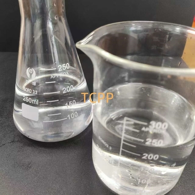 낮은 수분 함량 색이 없는 액체 TRIS ((2-CHLOROPROPYL) PHOSPHATE (TCPP) 불 retardant