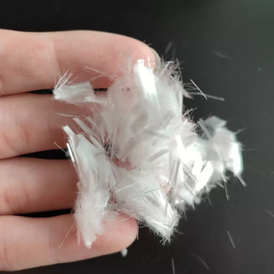 다양한 상술과 반대 크랙킹하는 피피 인조 섬유 폴리프로필렌 마이크로-섬유