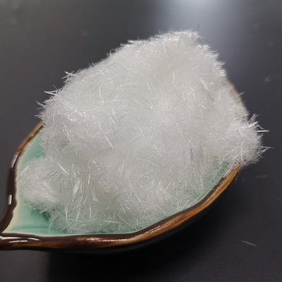 30microns 내화물을 위한 낮은 융해점 폴리에틸렌 폭발 방지 섬유
