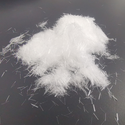 30microns 내화물을 위한 낮은 융해점 폴리에틸렌 폭발 방지 섬유