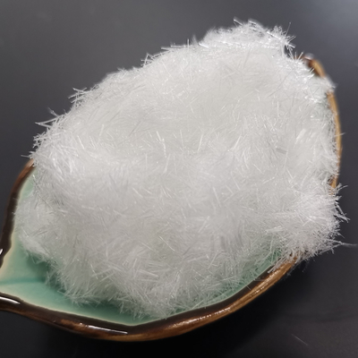 비 발사 벽돌을 위한 폭발 방지 섬유로 105degree 융해점 PE 섬유 제품