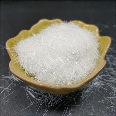 시멘트 산업을 위한고 계수 폴리비닐 알코올 PVA 섬유