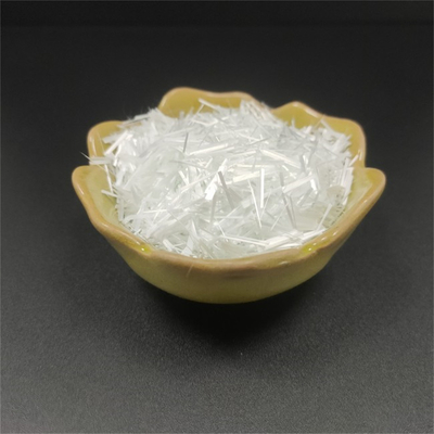 철근 콘크리트용 흰색 AR 유리 섬유 Choppe Stran-36mm
