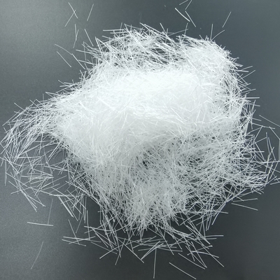 0.2mm PVA 섬유 UHPC 조각 예술 작품을위한 특수 합성 섬유