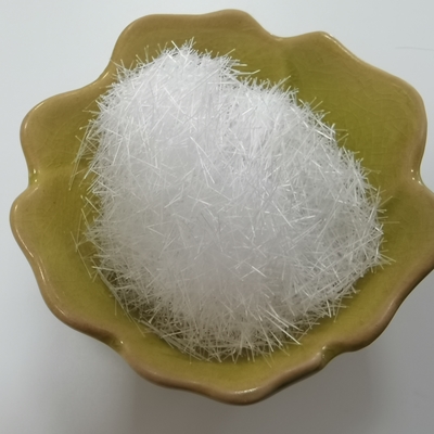 0.2mm PVA 섬유 UHPC 조각 예술 작품을위한 특수 합성 섬유