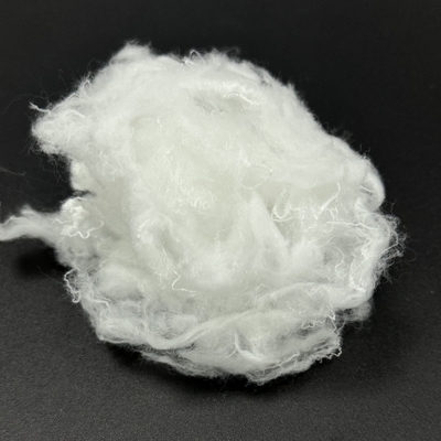 반 둔 나일론 66 섬유 1.5D-3D X 38-65mm 면과 양털