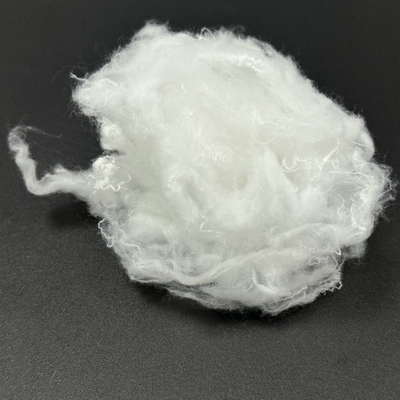 반 둔 나일론 66 섬유 1.5D-3D X 38-65mm 면과 양털