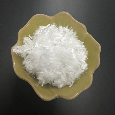 1.5D*6mm 바이오물질 PLA 섬유 폴라크틱산 섬유