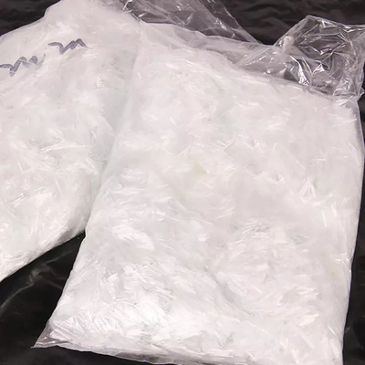 강한 산 알칼리 저항성 콘크리트 PP 섬유