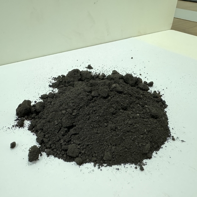 철산화 흑색 색소 산업 건물 페인트에 높은 색소 강도
