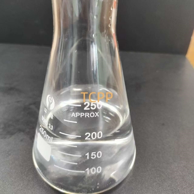 낮은 수분 함량 색이 없는 액체 TRIS ((2-CHLOROPROPYL) PHOSPHATE (TCPP) 불 retardant