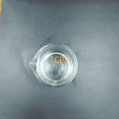 낮은 수분 함량 색이 없는 액체 TRIS ((2-CHLOROPROPYL) PHOSPHATE (TCPP) 불 retardant