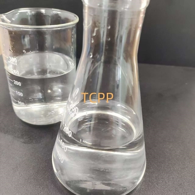 낮은 수분 함량 색이 없는 액체 TRIS ((2-CHLOROPROPYL) PHOSPHATE (TCPP) 불 retardant