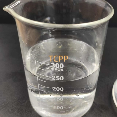 낮은 수분 함량 색이 없는 액체 TRIS ((2-CHLOROPROPYL) PHOSPHATE (TCPP) 불 retardant