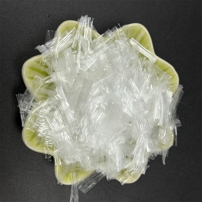 10mm PP Mesh 섬유 샷크레트의 견고성 및 굴절력을 향상