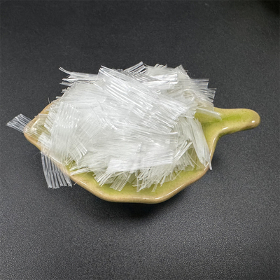 10mm PP Mesh 섬유 샷크레트의 견고성 및 굴절력을 향상