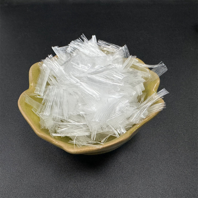 10mm PP Mesh 섬유 샷크레트의 견고성 및 굴절력을 향상