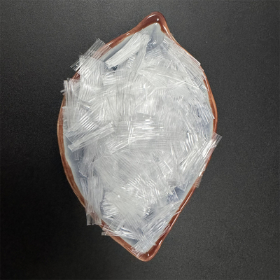 10mm PP Mesh 섬유 샷크레트의 견고성 및 굴절력을 향상