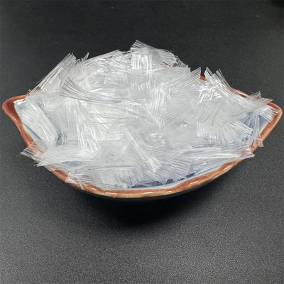 10mm PP Mesh 섬유 샷크레트의 견고성 및 굴절력을 향상