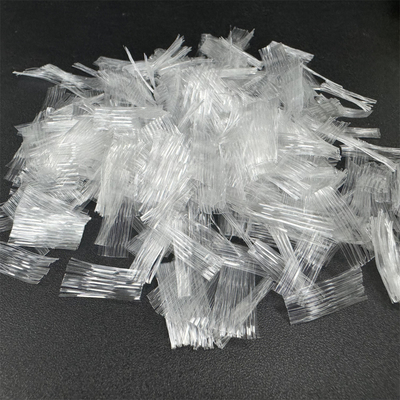 10mm PP Mesh 섬유 샷크레트의 견고성 및 굴절력을 향상