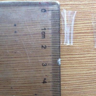 모르타르 보강을 위한 레크론 PP 대형 파이버 콘크리트
